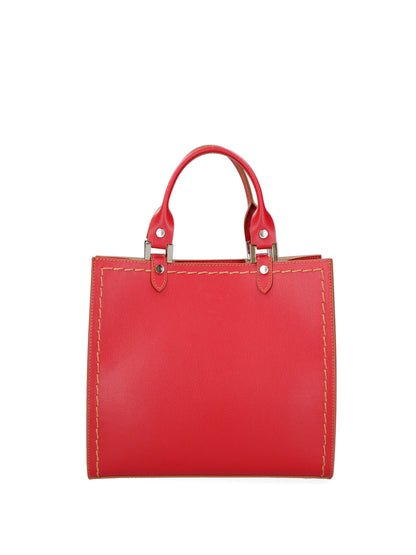 Borsa a mano da donna In Vera pelle