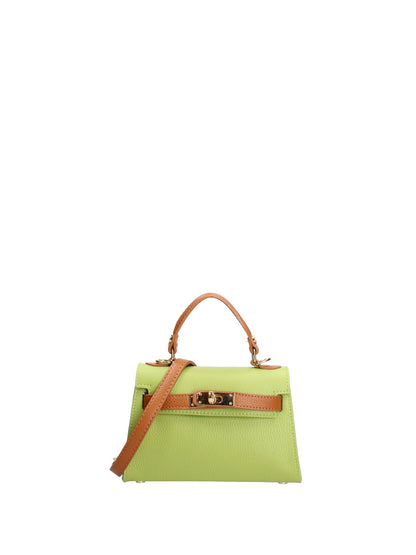 Borsa a mano da donna In Vera pelle