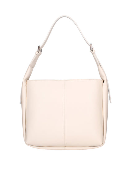 Borsa a spalla da donna #N/A | Roberta Rossi | RR220715723FBG-D37_LATTE
