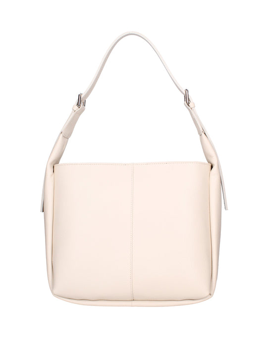 Borsa a spalla da donna #N/A | Roberta Rossi | RR220715723FBG-D37_LATTE