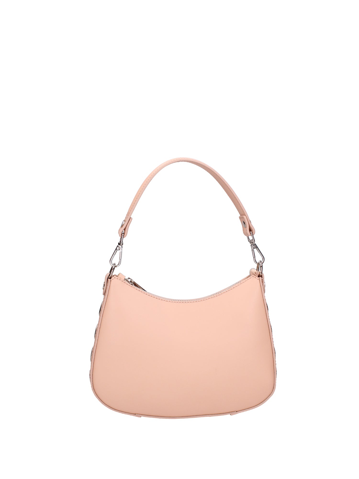 Borsa a spalla da donna In Vera pelle | Roberta Rossi | RR220724123FBG-L805_LILLA
