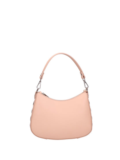 Borsa a spalla da donna In Vera pelle | Roberta Rossi | RR220724123FBG-L805_LILLA