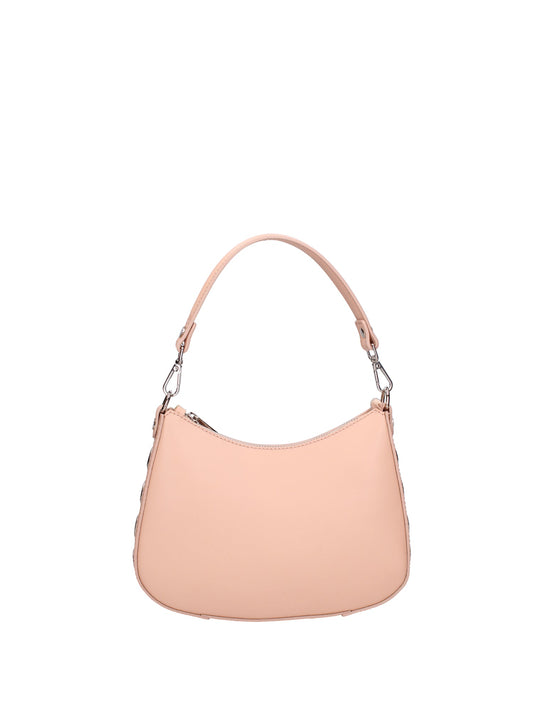 Borsa a spalla da donna In Vera pelle | Roberta Rossi | RR220724123FBG-L805_LILLA