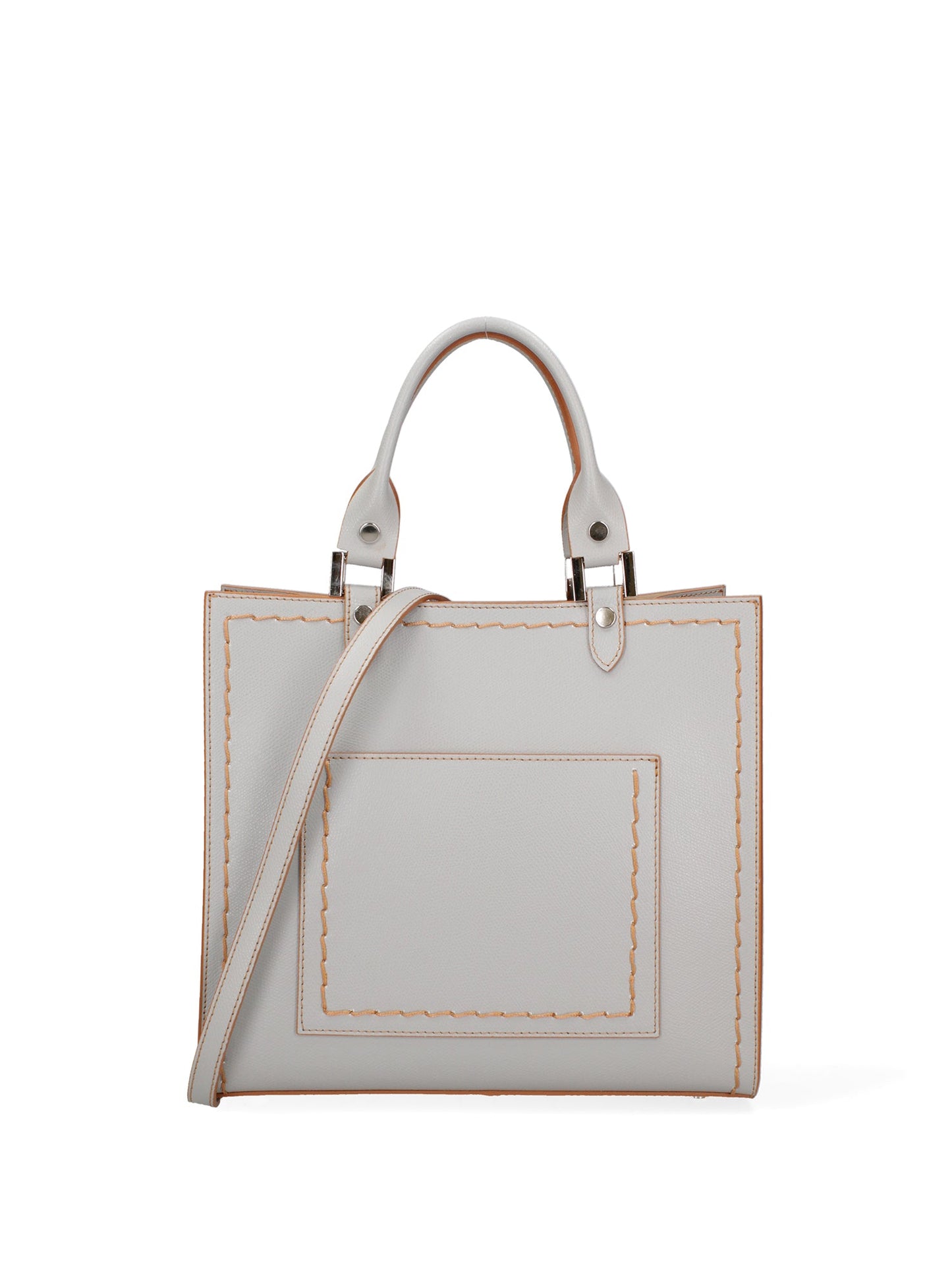 Borsa a mano da donna In Vera pelle