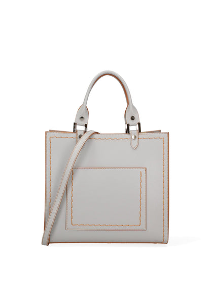 Borsa a mano da donna In Vera pelle