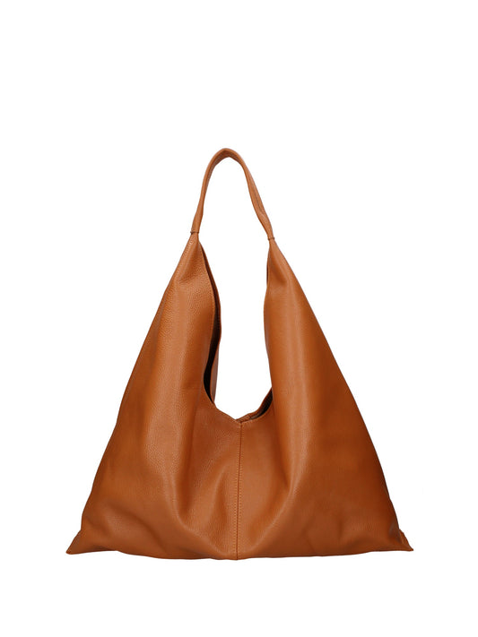 Borsa a sacca da donna In Vera pelle | Roberta Rossi | RR220720923FBG-D44_CUOIO