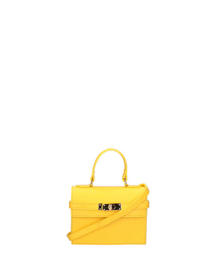 Borsa a mano da donna In Vera pelle