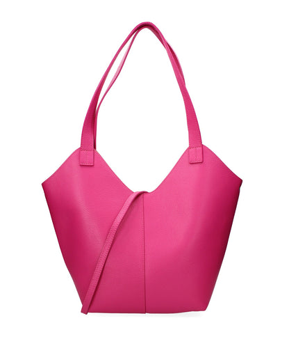 Borsa a sacca da donna In Vera pelle