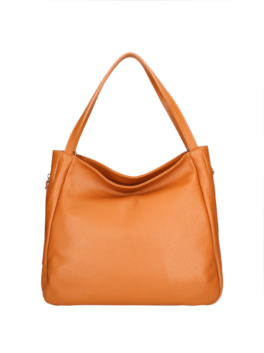 Borsa a spalla da donna #N/A | Roberta Rossi | RR220715523FBG-D44_CUOIO