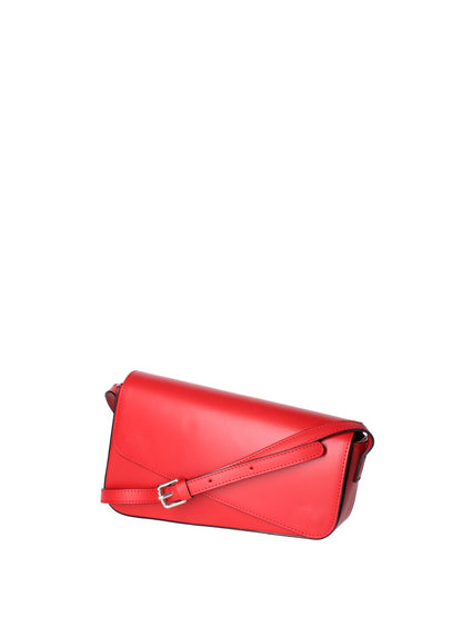 Borsa a tracolla da donna In Vera pelle