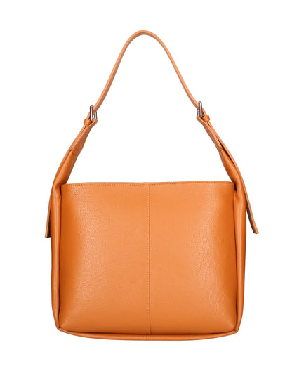 Borsa a spalla da donna #N/A | Roberta Rossi | RR220715723FBG-D44_CUOIO