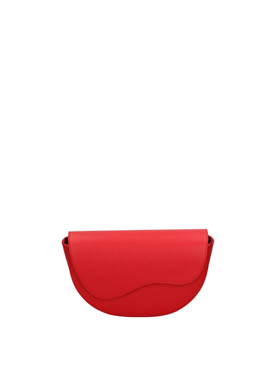 Marsupio da donna In Vera pelle | Roberta Rossi | RR220721823FBG-D58_ROSSO_FUOCO