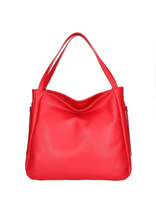 Borsa a spalla da donna #N/A | Roberta Rossi | RR220715523FBG-D58_ROSSO_FUOCO
