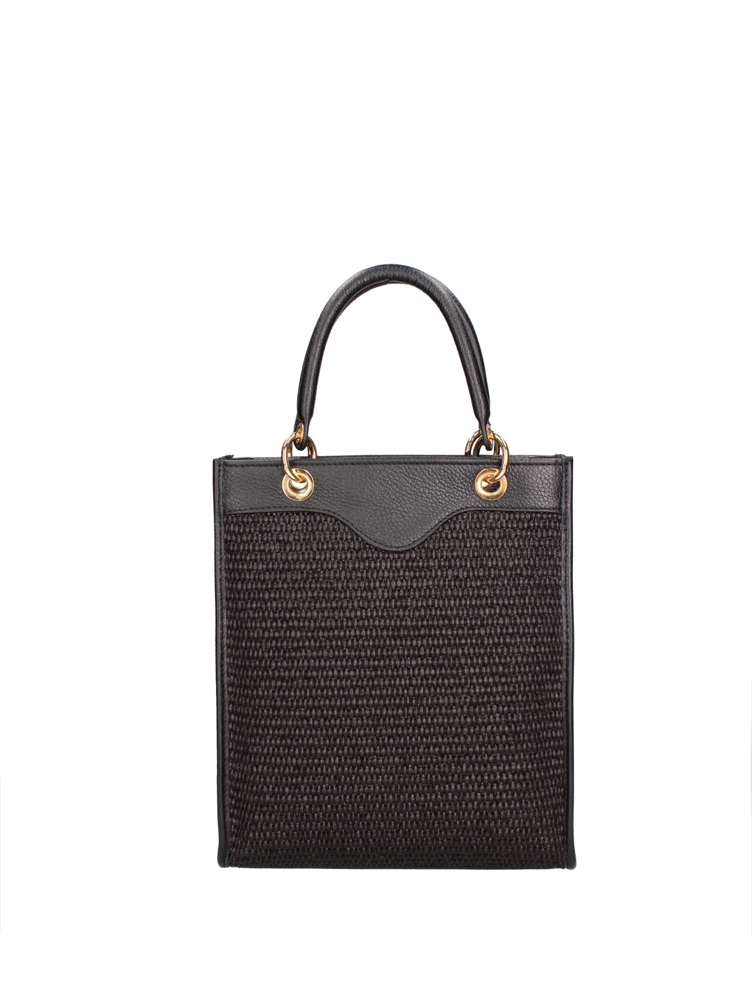 Borsa a mano da donna #N/A | Roberta Rossi | RR220714923FBG-12_NERO