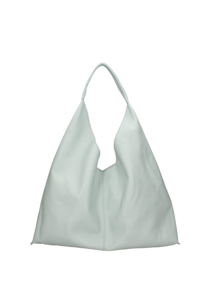 Borsa a sacca da donna In Vera pelle | Roberta Rossi | RR220720923FBG-D102_CIELO