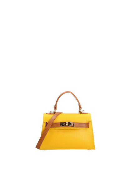 Borsa a mano da donna In Vera pelle