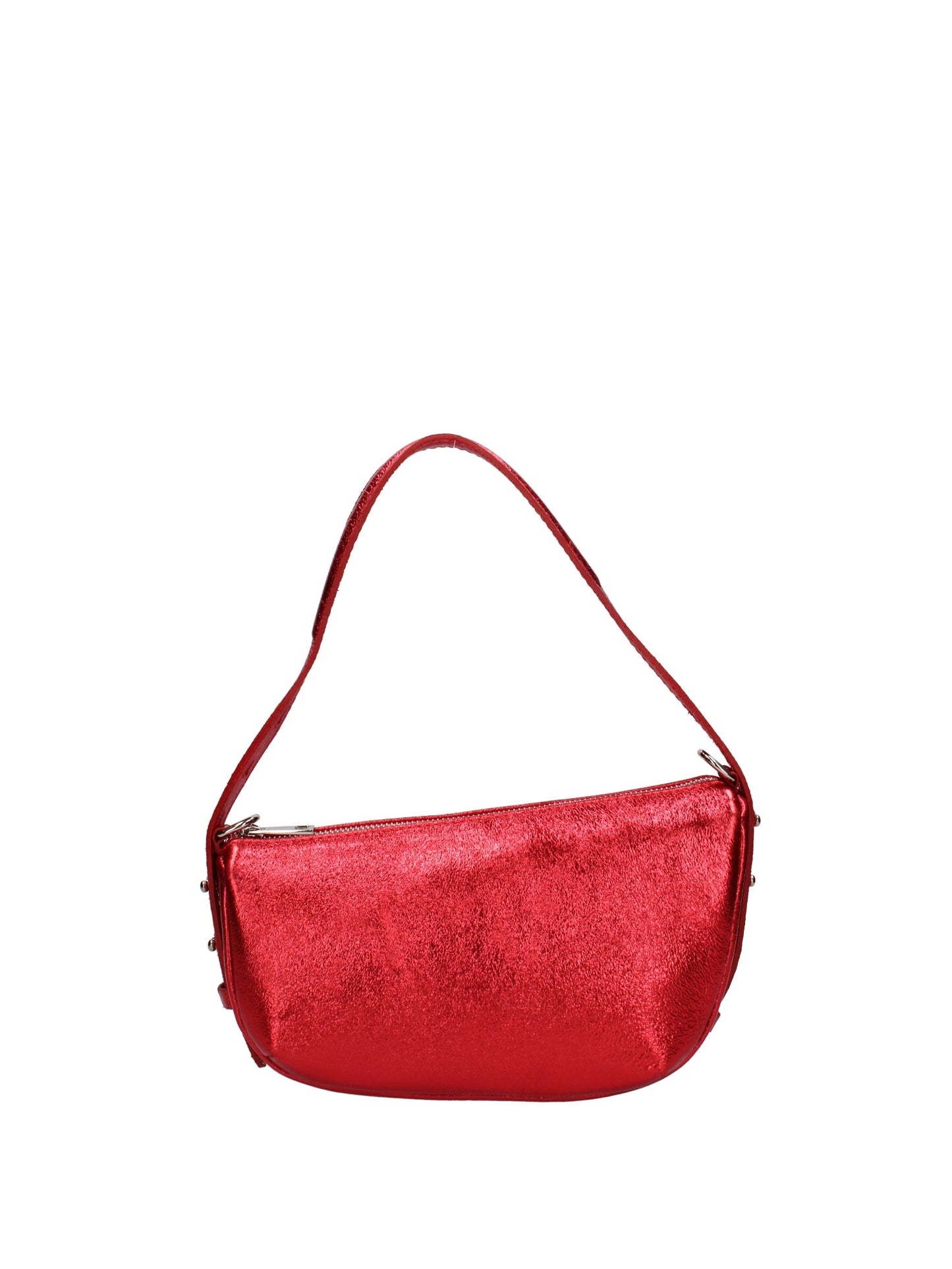 Borsa a spalla da donna In Vera pelle | Roberta Rossi | RR220722823FBG-L032_ROSSO