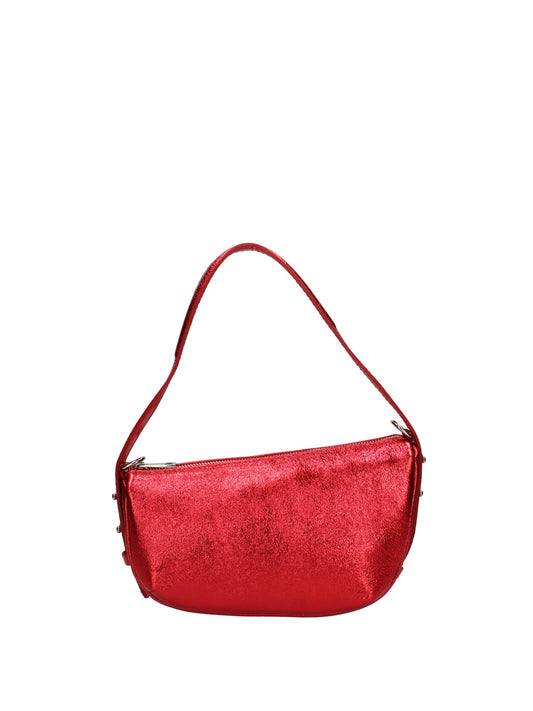 Borsa a spalla da donna In Vera pelle | Roberta Rossi | RR220722823FBG-L032_ROSSO