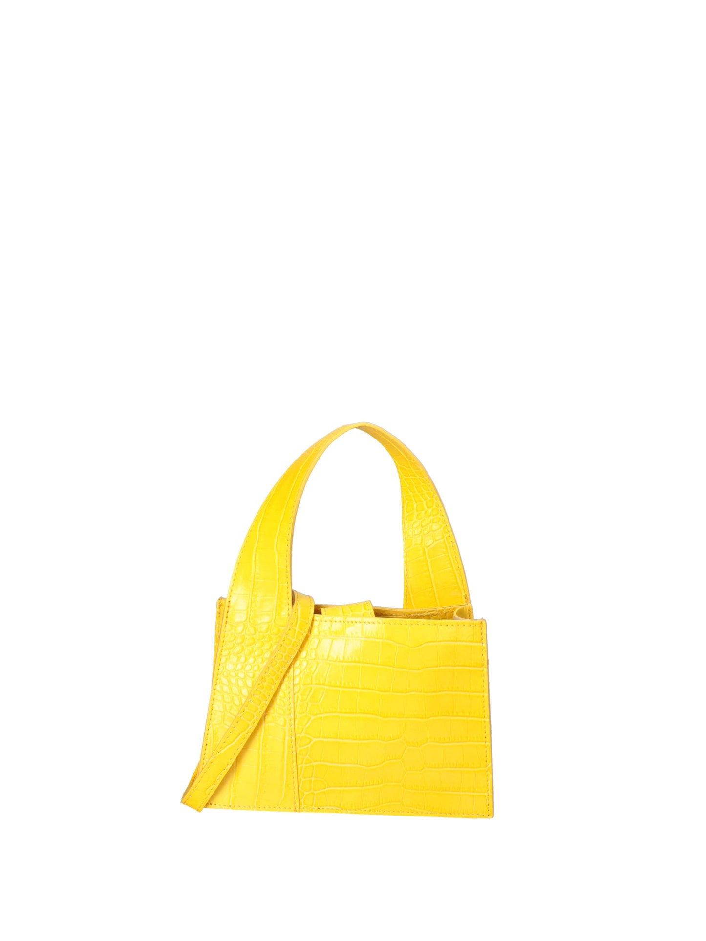 Borsa a mano da donna In Vera pelle