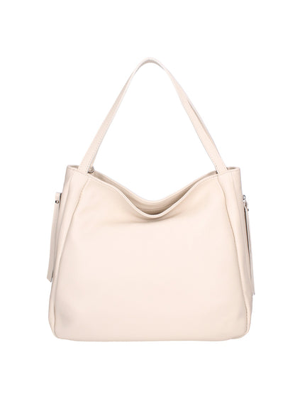Borsa a spalla da donna #N/A | Roberta Rossi | RR220715523FBG-D37_LATTE