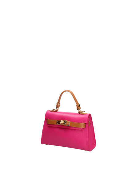Borsa a mano da donna In Vera pelle