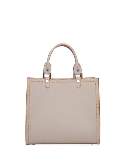 Borsa a mano da donna In Vera pelle