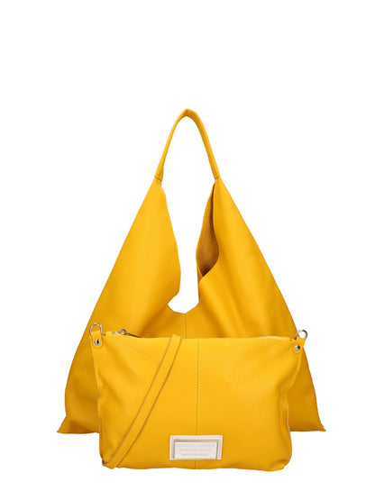 Borsa a sacca da donna In Vera pelle