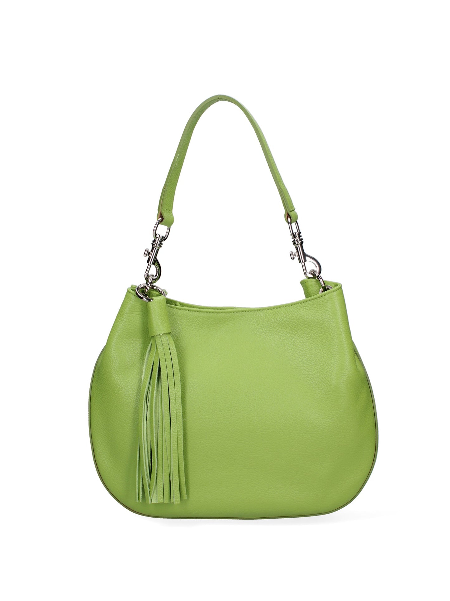 Borsa a spalla da donna In Vera pelle | Roberta Rossi | RR220731623FBG-D12_VERDE