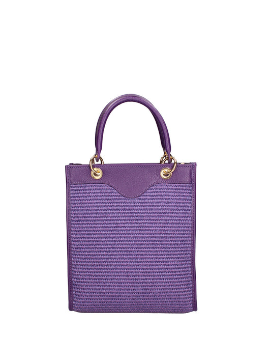 Borsa a mano da donna #N/A | Roberta Rossi | RR220714923FBG-D45_VIOLA