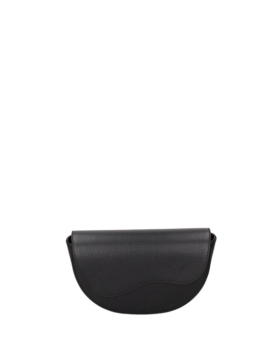 Marsupio da donna In Vera pelle | Roberta Rossi | RR220721823FBG-D28_NERO