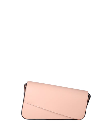 Borsa a tracolla da donna In Vera pelle | Roberta Rossi | RR220722323FBG-L805_LILLA