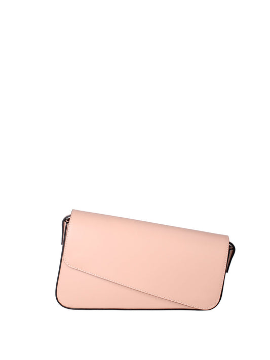 Borsa a tracolla da donna In Vera pelle | Roberta Rossi | RR220722323FBG-L805_LILLA