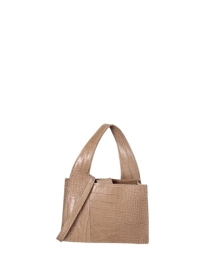 Borsa a mano da donna In Vera pelle