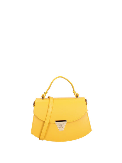 Borsa a mano da donna In Vera pelle