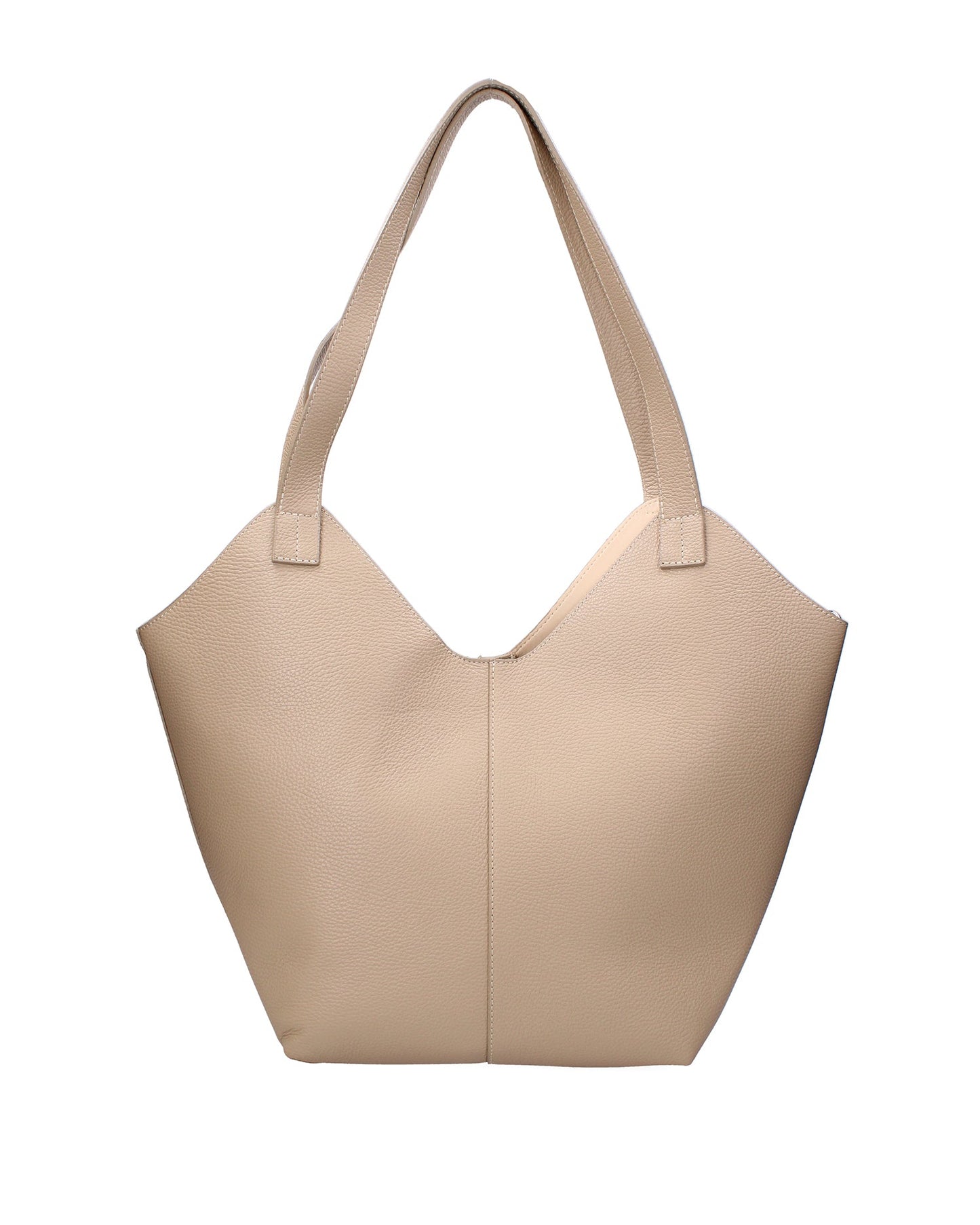 Borsa a sacca da donna In Vera pelle