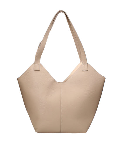 Borsa a sacca da donna In Vera pelle