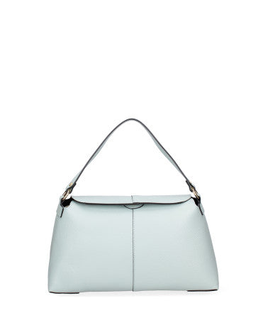 Borsa a spalla da donna In Vera pelle | Roberta Rossi | RR220715423FBG-D102_CIELO