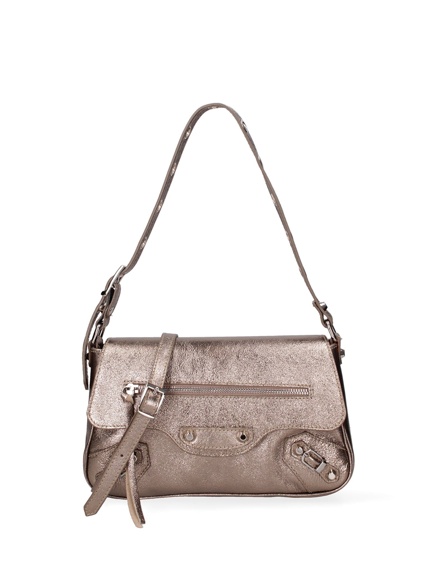 Borsa a spalla da donna In Vera pelle