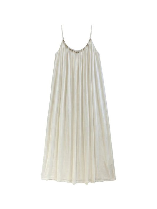 Vestito in Poliammide Beige