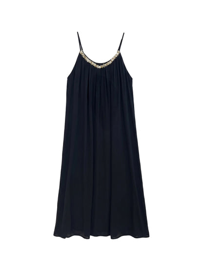 Vestito in Poliammide Nero