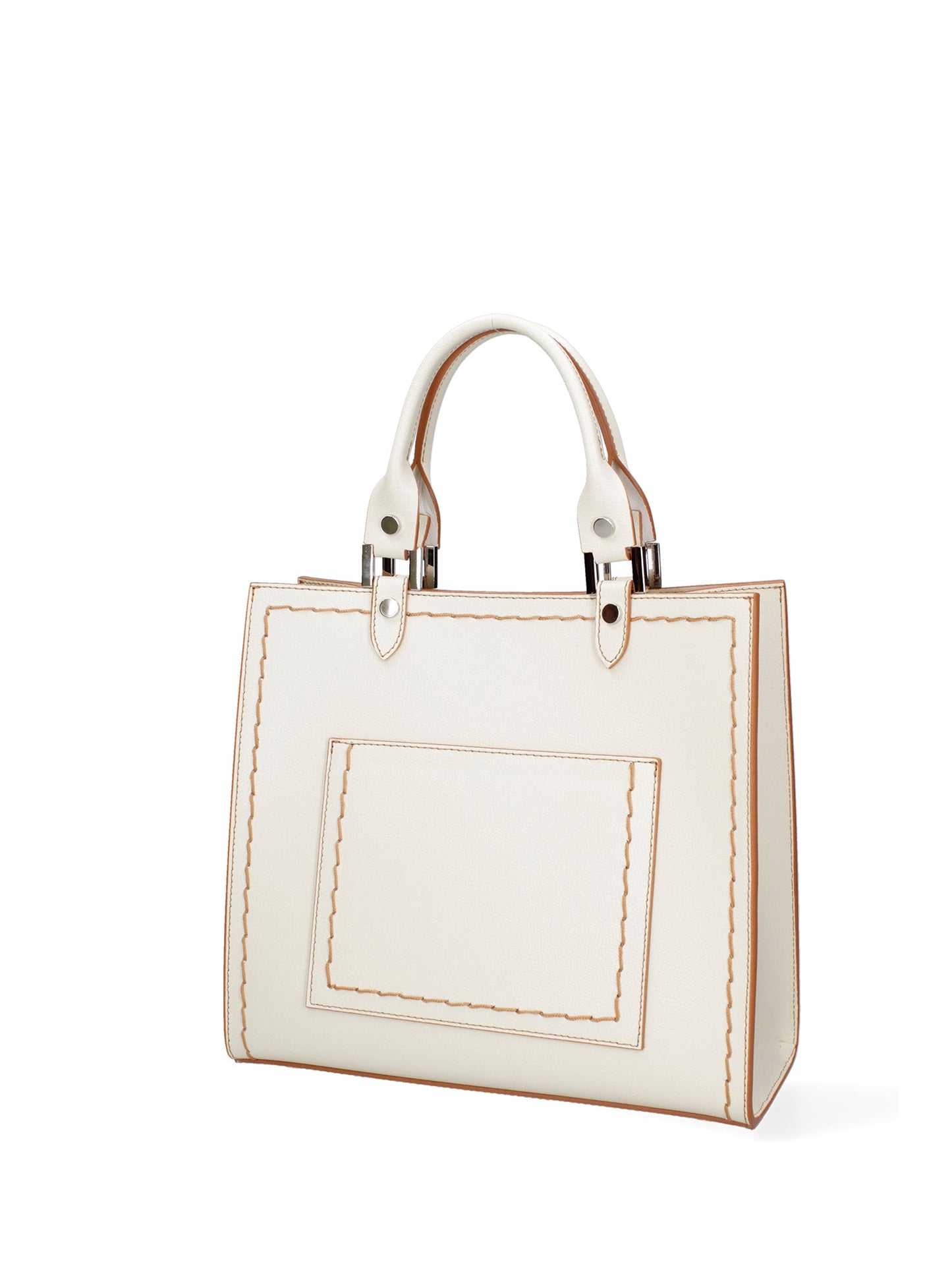 Borsa a mano da donna In Vera pelle