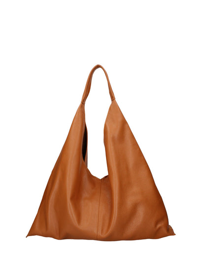 Borsa a sacca da donna In Vera pelle