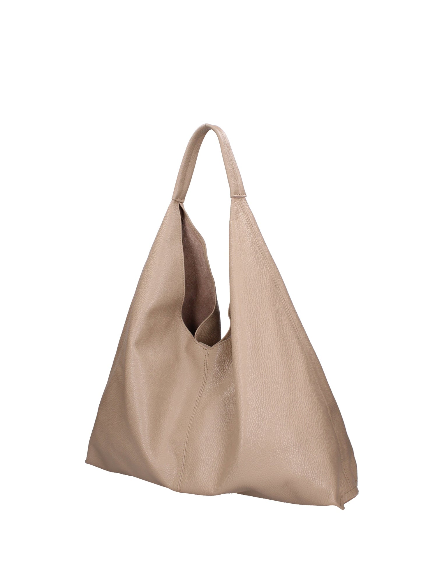 Borsa a sacca da donna In Vera pelle