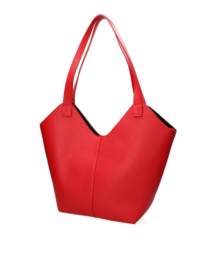 Borsa a sacca da donna In Vera pelle