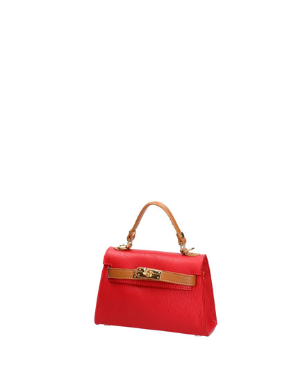 Borsa a mano da donna In Vera pelle