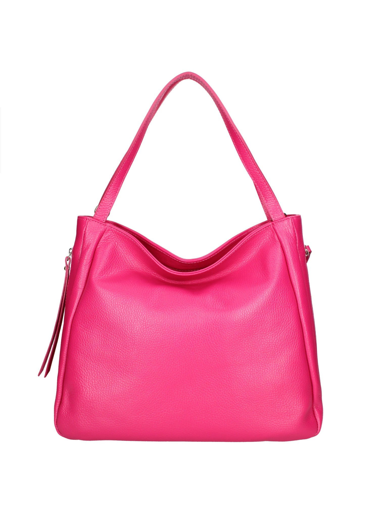 Borsa a spalla da donna #N/A | Roberta Rossi | RR220715523FBG-D02_FUXIA