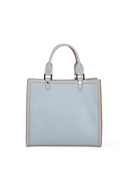 Borsa a mano da donna In Vera pelle