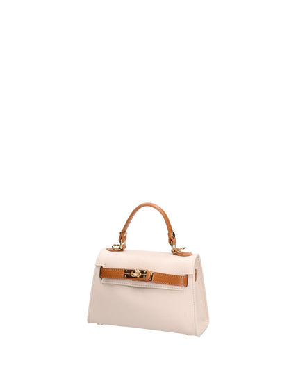 Borsa a mano da donna In Vera pelle