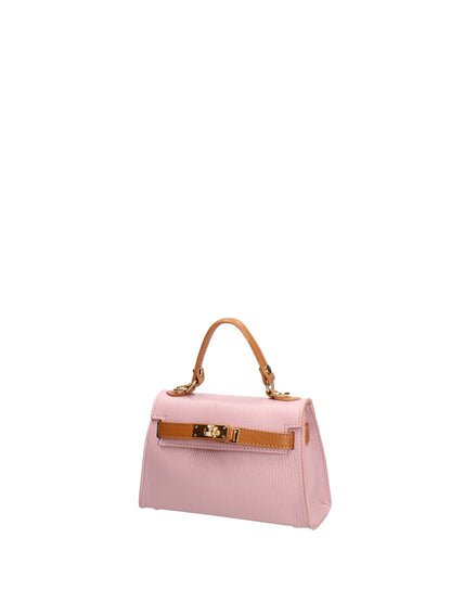 Borsa a mano da donna In Vera pelle