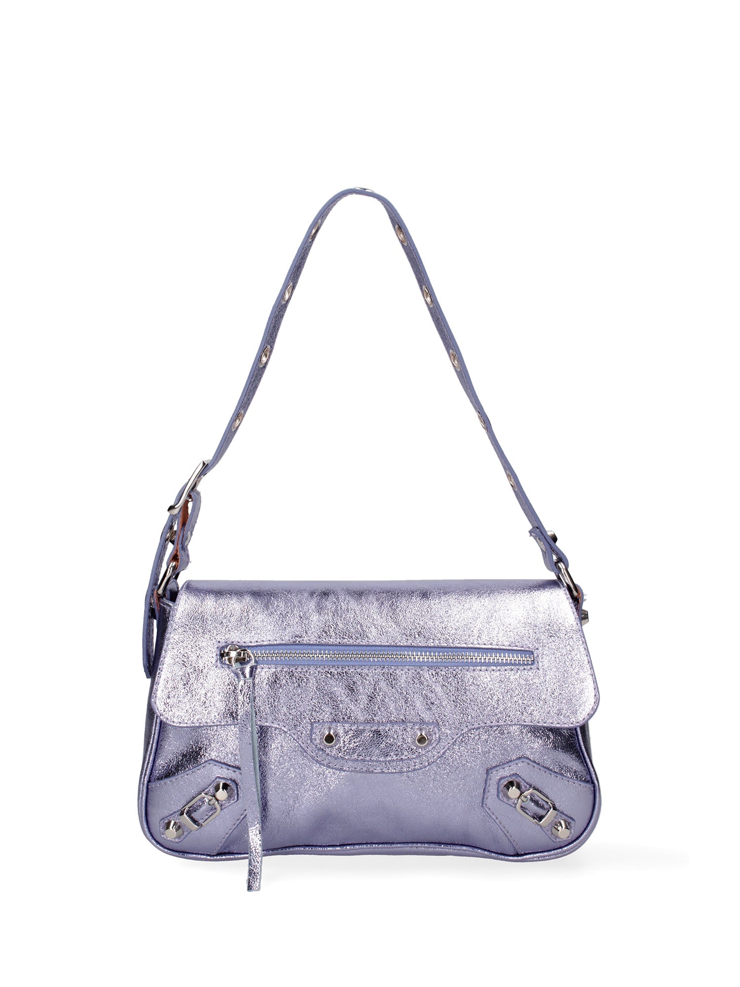 Borsa a spalla da donna In Vera pelle | Roberta Rossi | RR220723423FBG-L027_LILLA